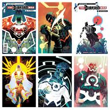 Years ago the justice league first formed to stop darkseid and his parademon army from invading earth. Comics Reviews Justice League Darkseid War Gods And Men Comics Amino