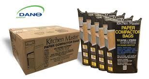 With the best trash compactors, you won't have to take the garbage out anywhere near as much, plus you'll also be saving on how many trash bags you use too. Kitchen Master Super Strong Trash Compactor Bags 48 Pack Dano Group