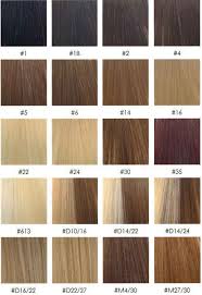 Aveda Hair Color Chart Click On The Image To See It Full