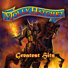 Molly hatchet album cover poster. Greatest Hits Compilation By Molly Hatchet Spotify