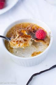 The custard layer will be thinner in these dishes, and therefore will cook faster in the oven as well. Classic Creme Brulee Girl And The Kitchen