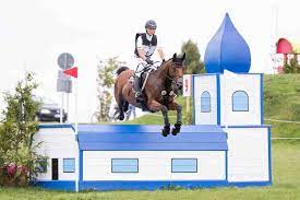 If there's one take away from the cci5*/4* luhmuhlen international horse trials in germany this weekend, it's that the germans are in fighting form for tokyo. Cci4 S Arville Julia Krajewski Holt Sich Den Sieg