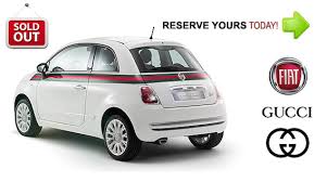 We did not find results for: Fiat 500 Gucci Limited Edition Marine Chrysler Dodge Jeep Ram
