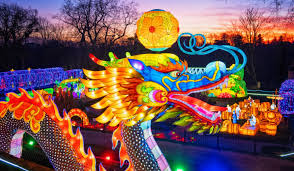 Cette année, au programme des festivités, le grand public a pu. Festival Des Lanternes De Blagnac