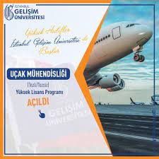 Uçak, havacılık ve uzay mühendisliği mezunları ne iş yapar? Istanbul Gelisim Universitesi On Twitter Ucak Muhendisligi Tezli Tezsiz Yuksek Lisans Programi Acildi Yuksek Hedefler Istanbul Gelisim Universitesi Ile Baslar Yukseklisans Https T Co 0fa5weobip