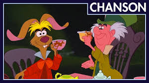 Alice Au Pays Des Merveilles Chanson Du Non Anniversaire Alice Au Pays Des Merveilles Pays Des Merveilles Alice