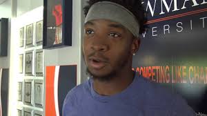 Carson-Newman Football: Kevin Snead SAC Special Teams Player of the Week  9-12-16