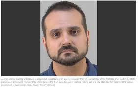 Joseph Giampa's Instagram, Twitter & Facebook