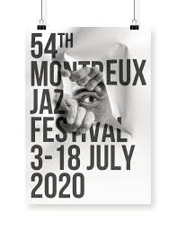 Find the complete collection of posters and more on our online shop! Montreux Jazz Festival On Twitter A Poster 2020 By Jr Jrart Has Created The Poster For The 54th Montreux Jazz Festival A Striking Black And White Invitation To Dive Into The