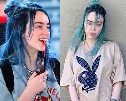 5 Crazy Billie Eilish Hair Colours We Want To Try Femina In
