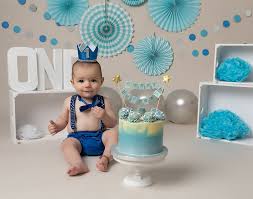 Healthy 1st birthday smash cake! Cake Smash Photography Capture The Light Photography