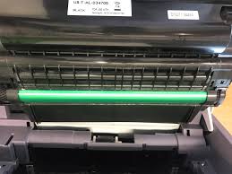 The Printed Pages Have Repeating Dots, Spots, Or Smudges. How Can I Improve  The Print Quality? - Brother Canada