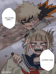 Fanart for bakugou in my hero academia >w< image details. Bakutoga Tumblr Posts Tumbral Com