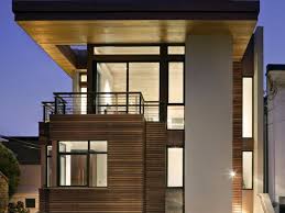 4 desain rumah 2 lantai modern. 15 Desain Rumah 2 Lantai Minimalis Untuk Keluarga Baru