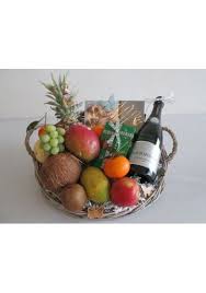N 1 Des Cadeaux En Entreprises Belgique Corbeille De Fruit
