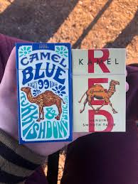 About how many cigarettes have you smoked in your entire life? Nobody Beats Camel On Pack Design Imo Cigarettes