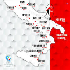 Calendario serie c girone c 2018/2019. Solobari It Serie C Girone C 2019 2020 Seguiamola Insieme