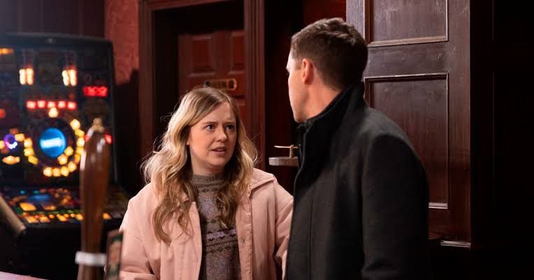 Coronation Street's Summer Spellman 'doesn't know what she'll do' as Theo Silverton exposed - Manchester Evening News