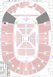 Seat Chart Rumble Of The Kings