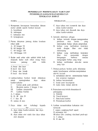 Yuk, pahami lebih dalam detak jantung (denyut nadi) normal dan berbagai hal yang memengaruhinya pada ulasan berikut ini. Pjpk Ting 4 2017 Docx