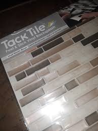 Diy Faux Tile Mirror Frame Conlon Lace Tile Mirror Frame Diy Mirror Frame Bathroom Faux Tiles