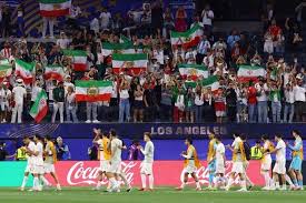 Iran's Pride Match is about visibility, not politics