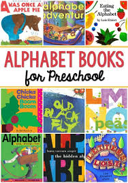 Alphabet Books For Preschool Pre K Pages Alphabet Preschool Literacy Activities Preschool Alphabet Book