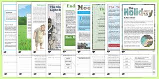 Reading fluency printable worksheets reading fluency means being able to read a text quickly, accurately, and with expression while understanding what the text is saying. Ks2 Year 6 Reading Comprehension Worksheets Resources