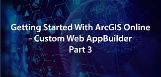 Learn how to create your arcgis organizational account, build & share web maps, collect & edit and this app is designed as a phone app or tablet app, the training is literally 15 minutes and folks are off and part vii: Getting Started With Arcgis Online Custom Web Appbuilder Part 3 Ssp Innovations
