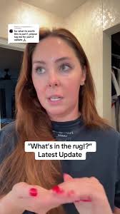 Unearthing the Mystery: What's in the Rug?