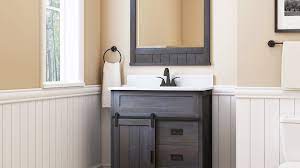 Maybe you would like to learn more about one of these? Style Selections Morriston 30 In Distressed Java Undermount Single Sink Bathroom Vanity With White Engineered Stone Top In The Bathroom Vanities With Tops Department At Lowes Com