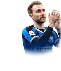 This happens after the players have confirmed that christian is okay. Christian Eriksen Fifa 20 91 Winter Refresh Rating And Price Futbin