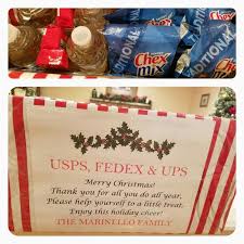 Christmas Gift For Delivery Men Usps Postman Ups Fedex And Even Amazon Delivery Tru Holiday Christmas Gifts Trending Christmas Gifts Christmas Gift For Dad