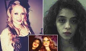 Victoria Killen's Instagram, Twitter & Facebook