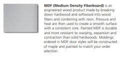 (pdf 4.32 mb) merillat mastercoat™ brochure. Medallion Silverline Painted Mdf Cabinets Need Advice