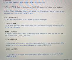 Of course, you should never use it while playing competitive games because it would count as looking up words in the official scrabble player's dictionary prior to playing. Solved 1 1 Pt What Does Each Of The Letters In Sds Page Chegg Com