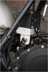 Awesome Battery Box Via Wrenchmonkees Motos Personalizadas Motos Guapas Motocicletas Personalizadas