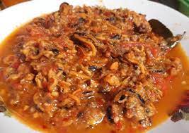 5 buah cabai hijau, potong serong. Resep Kerang Kupas Asam Manis Pedas Oleh Dapur Naynay Cookpad