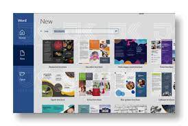 Cara Membuat Brosur Di Microsoft Word Dengan Mudah