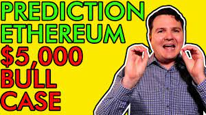 Ethereum price prediction, how much will eth price cost in 2021? Ethereum Ready To Explode To 5 000 2021 Bull Run Price Prediction Youtube