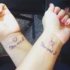 66 Amazing Mother Daughter Tattoos Tattoos Mommy Daughter Tattoos Tattoos For Daughters Mom Daughter Tattoos