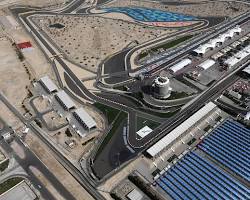 ecofriendly initiatives at Bahrain International Circuit