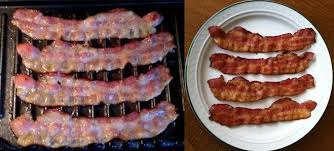Grilled Bacon Perfect And Easy Recipes Foreman Grill Recipes Bacon On The Grill Cuisinart Griddler Recipes Recipes
