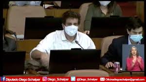 Paulina núñez y diego schalper también abordaron el proyecto presentado por la oposición para cambiar los quórums de la convención constitucional, el que calificaron de golpista. Diputado Diego Schalper Y Post Natal Youtube