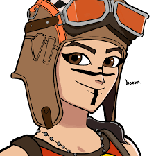 We would like to show you a description here but the site won't allow us. I Drew Shrapnel Headhunter Boom Fortnite