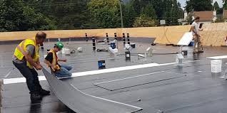 Flat Roof Repairs Contractors ...