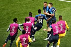 Het nederlandse voetbalelftal heeft maandagavond voor eigen publiek van frankrijk verloren. Dit Was Het Wk Voetbal 2018 Het Parool