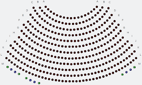 46 All Inclusive Kirkland Performance Center Seating Chart