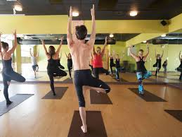 Garage yoga is an ashtanga yoga mysore program in san diego, california. Zen Yoga Garage Sports And Fitness In Bucktown Chicago
