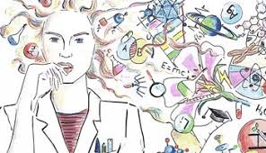 11 de noviembre de 201910:53 am cst. El Techo De Cristal De Las Mujeres En La Ciencia